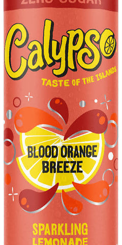 Calypso Blood Orange Breeze 330ml-1