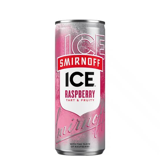 Smirnoff Ice Raspberry 250ml