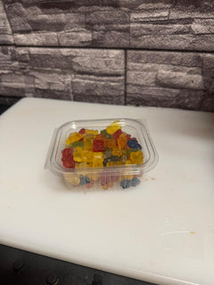 Fizzy Gummy Bears 200g-1