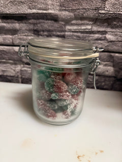 Lekkere pot Fizzy Strawberrys-1