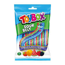 Toybox Sour Belt 80g