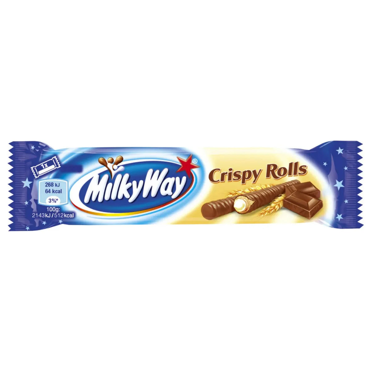 MilkyWay Crispyrolls