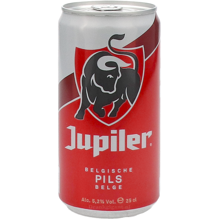 Jupiler blik 330ml
