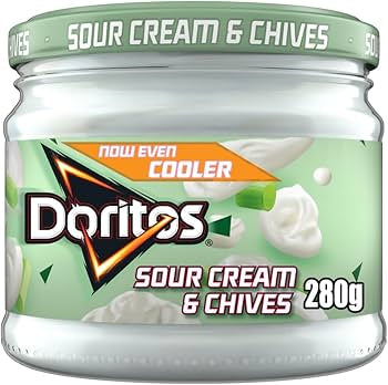 Doritos Sour Cream Dip