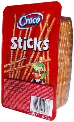 Croco gezouten sticks 100gr-1
