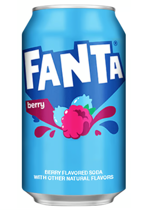 Fanta Berry 355ML-1
