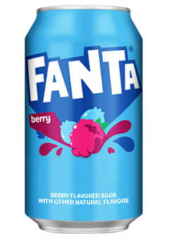 Fanta Berry 355ML-1