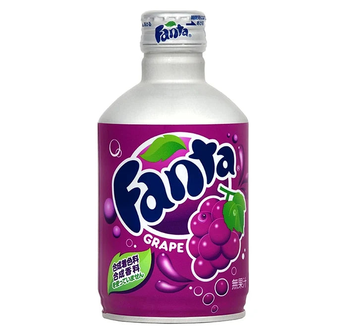 Fanta Grape 300ml