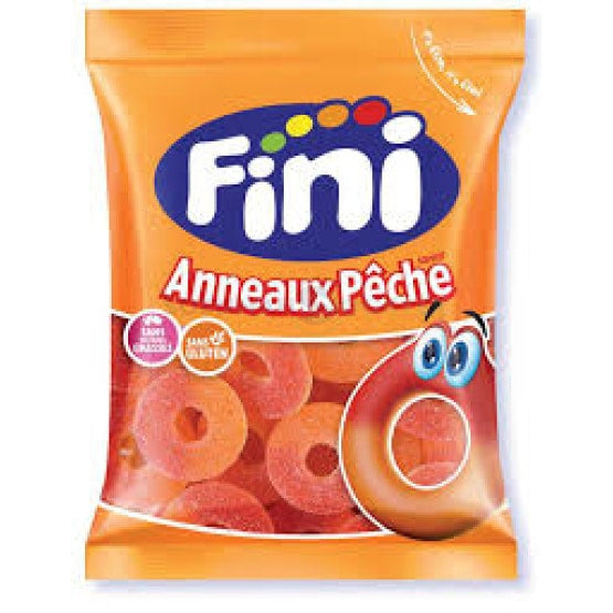 Fini Perzik 90g