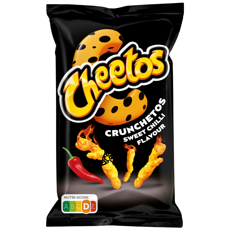 Cheetos Crunch Chili 110GR-1