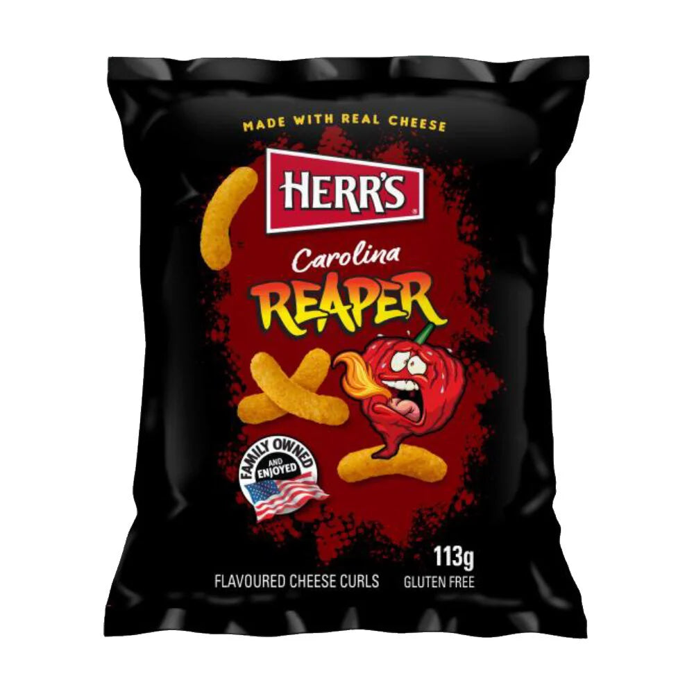 Herr’s Reaper curls 113gr