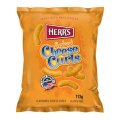 Herr’s cheese curls 113gr-1