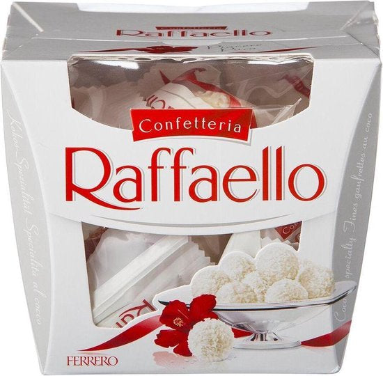Ferrero Raffaello 150gr