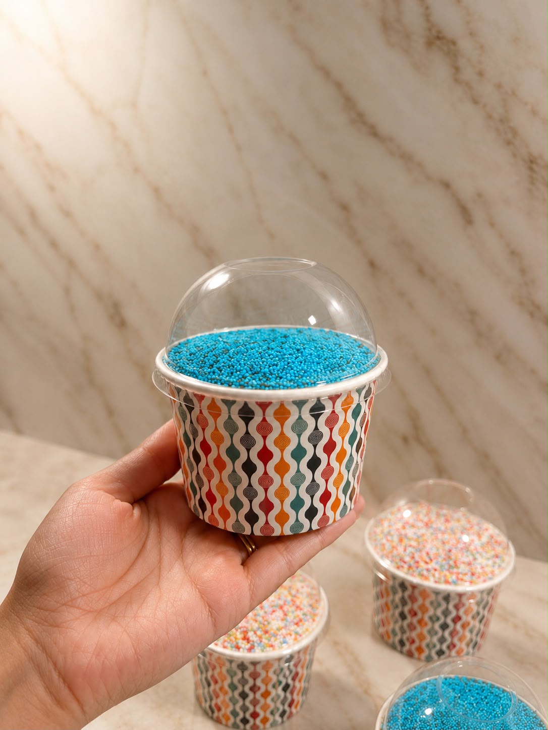 Dotcake Chocolade