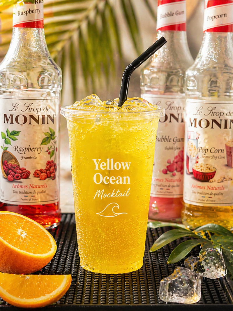 Yellow Ocean-1