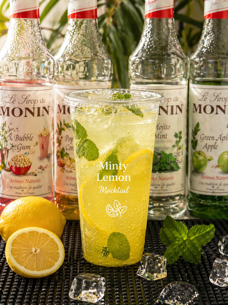 🌿🍋 Minty Lemon-1