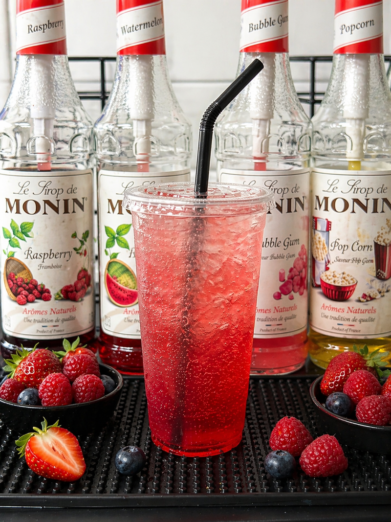 🍓 Red Fruits-1