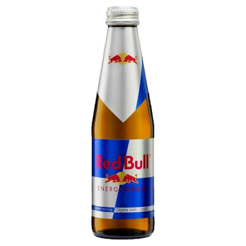 Redbull Glas 250ml