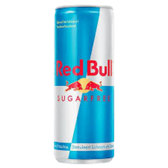 Redbull Sugar Free 250ml-1