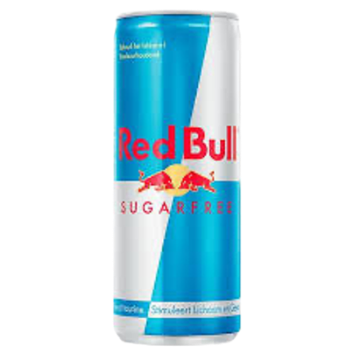 Redbull Sugar Free 250ml
