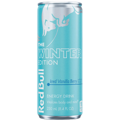 Redbull Iced Vanilla Berry 250ml-1