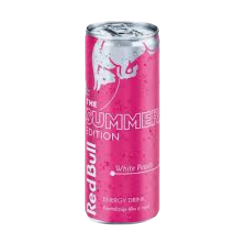 Redbull White Peach 250ml-1