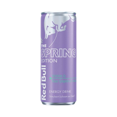 Redbull Walstro & Pink Grapefruit 250ml