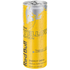 Redbull Tropical 250ml-1