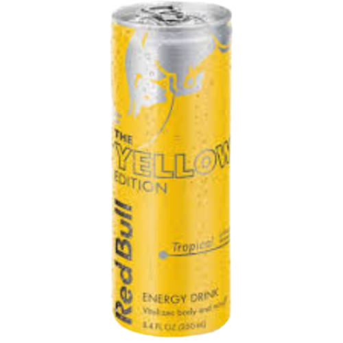 Redbull Tropical 250ml-1