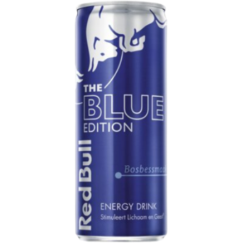 Redbull Blueberry 250ml-1
