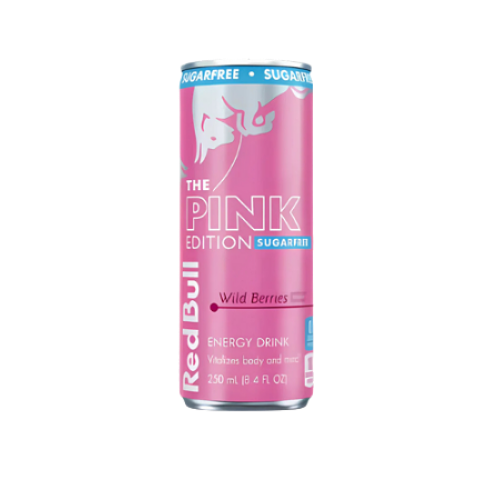 Redbull Walbeere 250ml