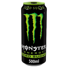 Monster Energy Ultra Zero 500ml-1