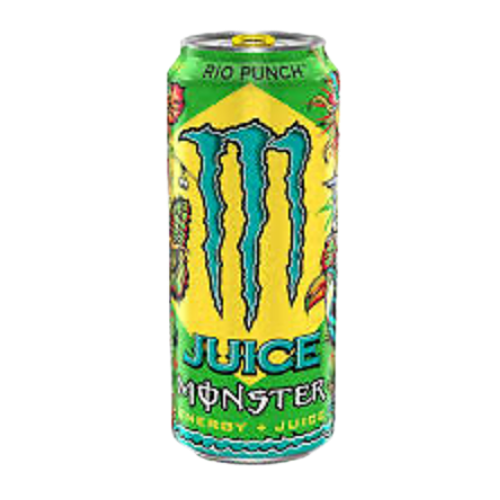 Monster Rio Punch 500ml