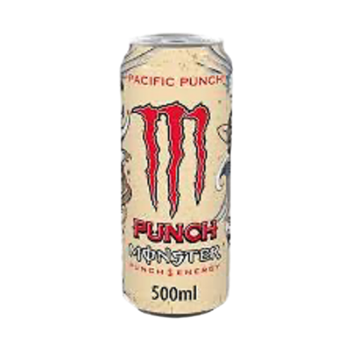 Monster Pacific Punch 500ml-1