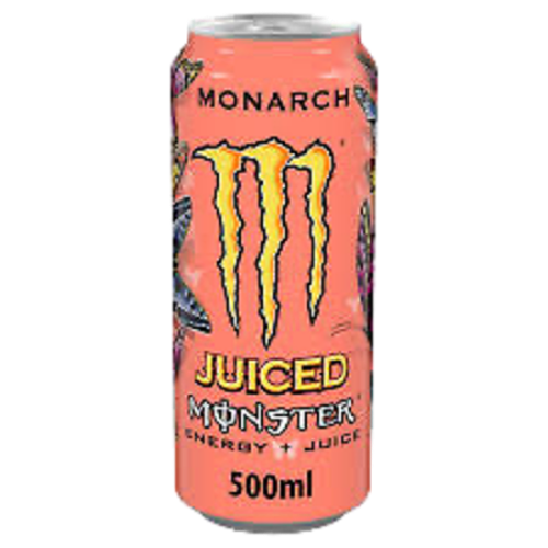 Monster Monarch 500ml
