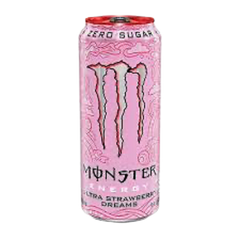 Monster Strawberry Dreams 500ml-1