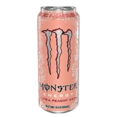 Monster Ultra Peach Keen 500ml-1