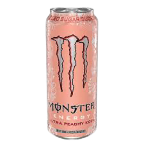 Monster Ultra Peach Keen 500ml-1