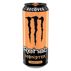 Monster Rehab peach 500ml-1