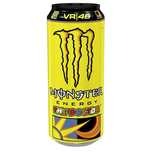 Monster The Doctor 500ml-1