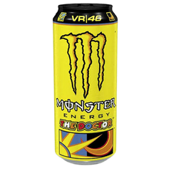 Monster The Doctor 500ml-1