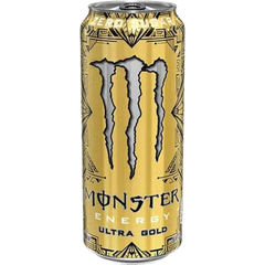 Monster Ultra Golden Pineapple 500ml-1