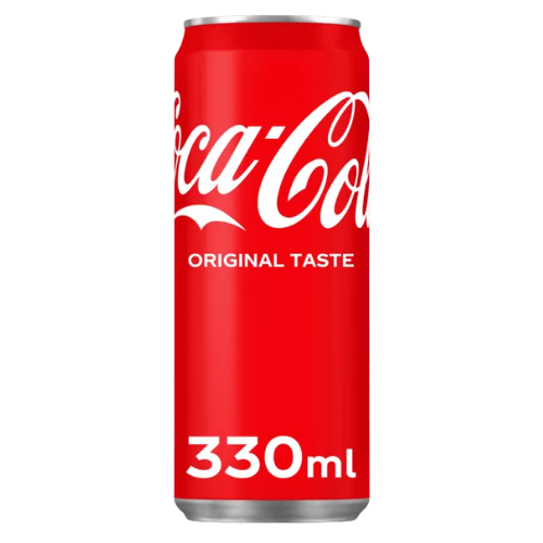 Coca Cola 330ml-1