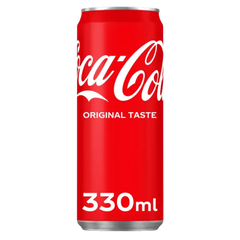 Coca Cola 330ml-1