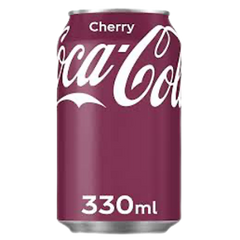Coca Cola Cherry 330ml-1