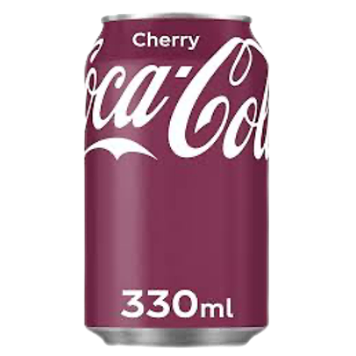 Coca Cola Cherry 330ml