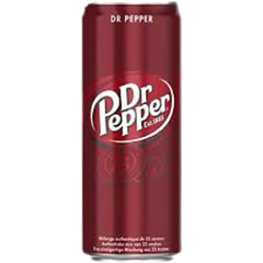 Dr Pepper 330ml-1