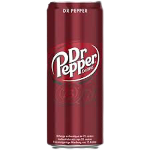 Dr Pepper 330ml-1