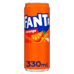 Fanta Orange 330ml-1