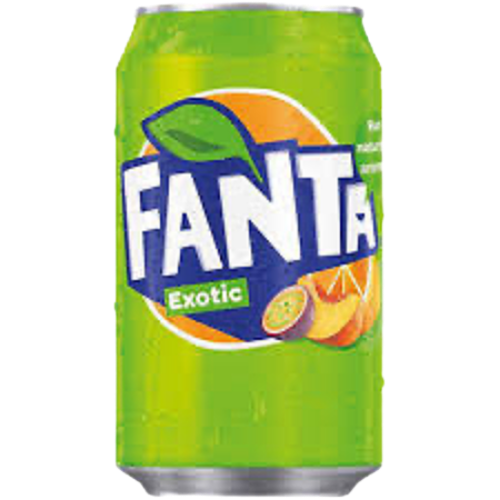 Fanta Exotic 330ml-1